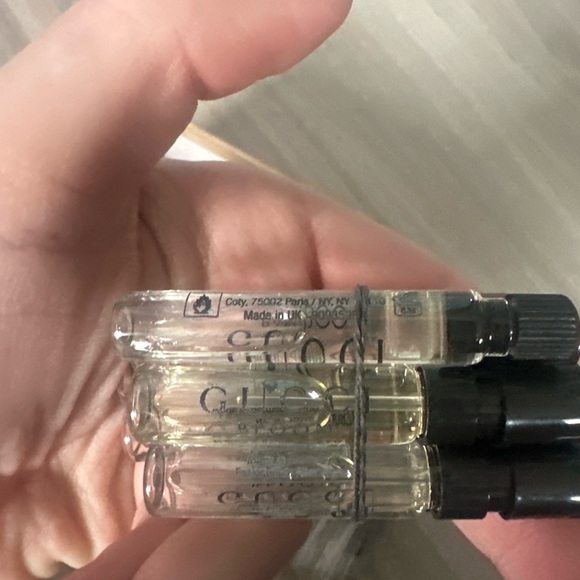 Assorted Mini Perfume & Rollerball Lot - Clear, Gold, Black, Pink - Picture 6 of 6